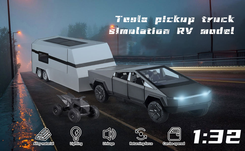 tesla pickup truck