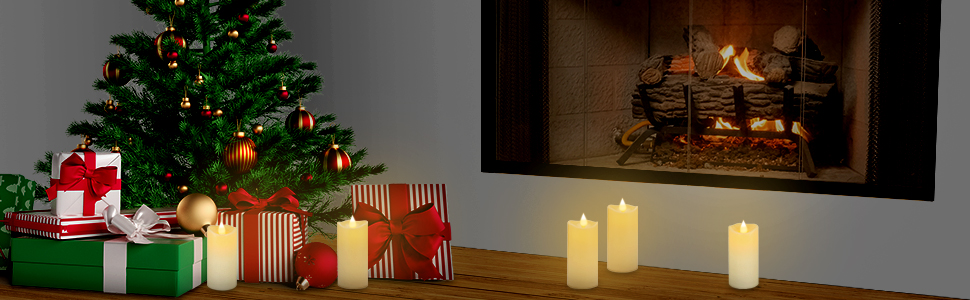 Aignis electric candles