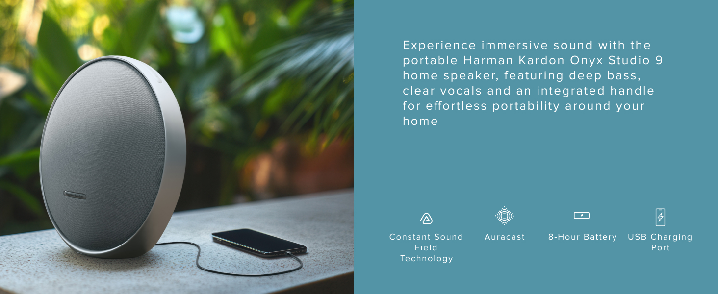 Harman Kardon Onyx Studio 9