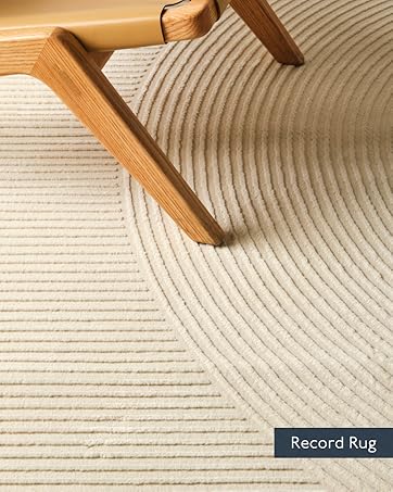 Record Rug