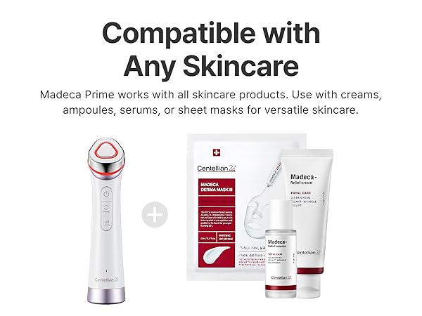 Centellian24美顔器　Madeca prime tingle shot Centellian24 Madeca Prime Tingle Shot | Exclusive Discount