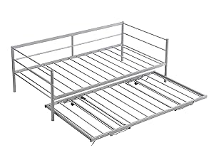 Twin trundle bed