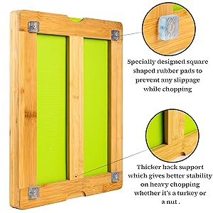 Chopping Board, Wooden Chopping Board, Bamboo Chopping Board