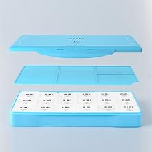 HIMI GOUACHE PAINT SET 18 COLORS