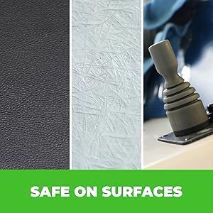 Safe on Surfaces