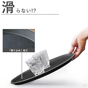 業務用ノンスリップトレイ【大】30枚まとめ売り✩.*˚ 業務用ノンスリップトレイ【大】30枚まとめ売り✩.*˚ 業務用
