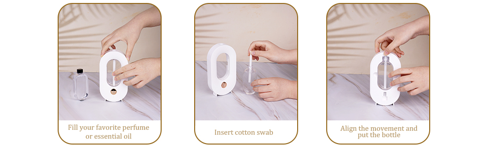 Aromatherapy Diffusers