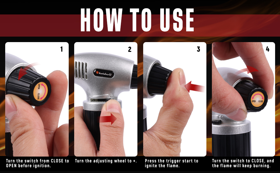HOW TO USE