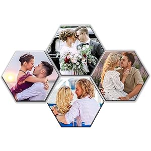 regalo personalizzato foto su tela, stampa su tela alta qualità, quadro su tela da foto