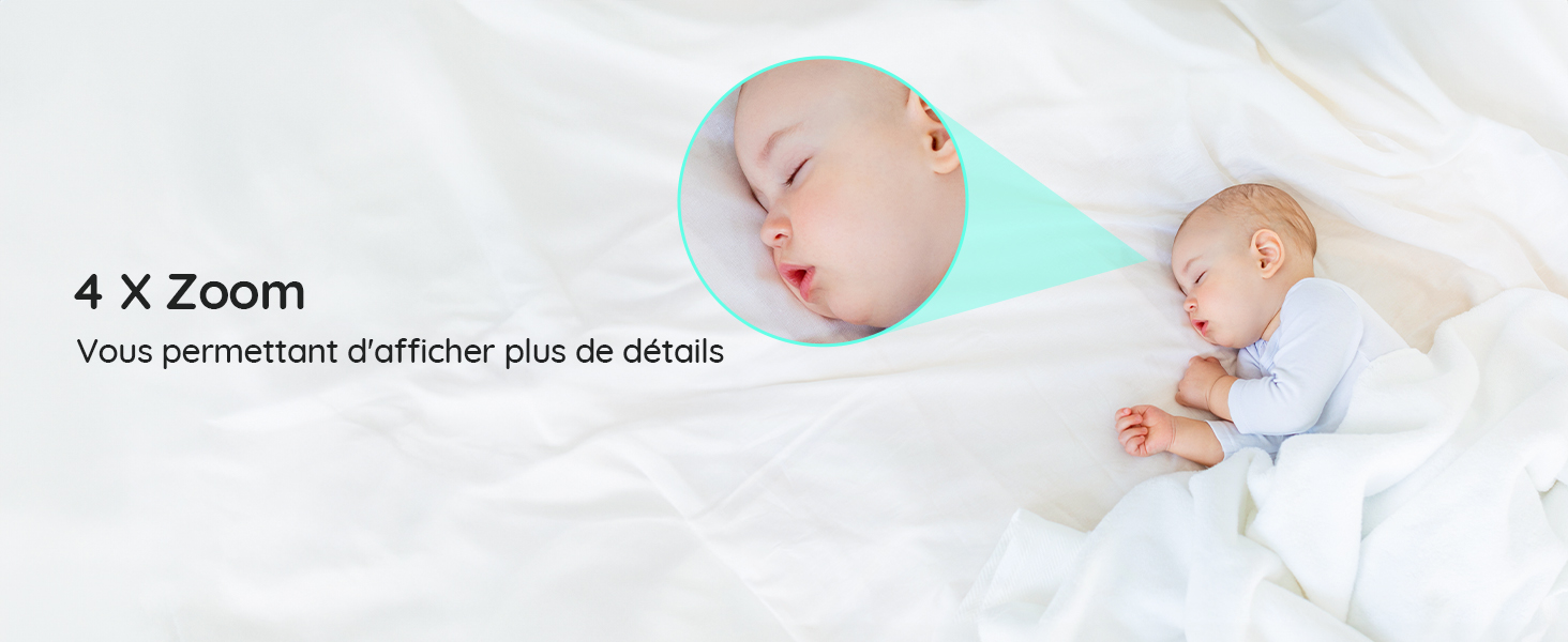 vidéo babyphone