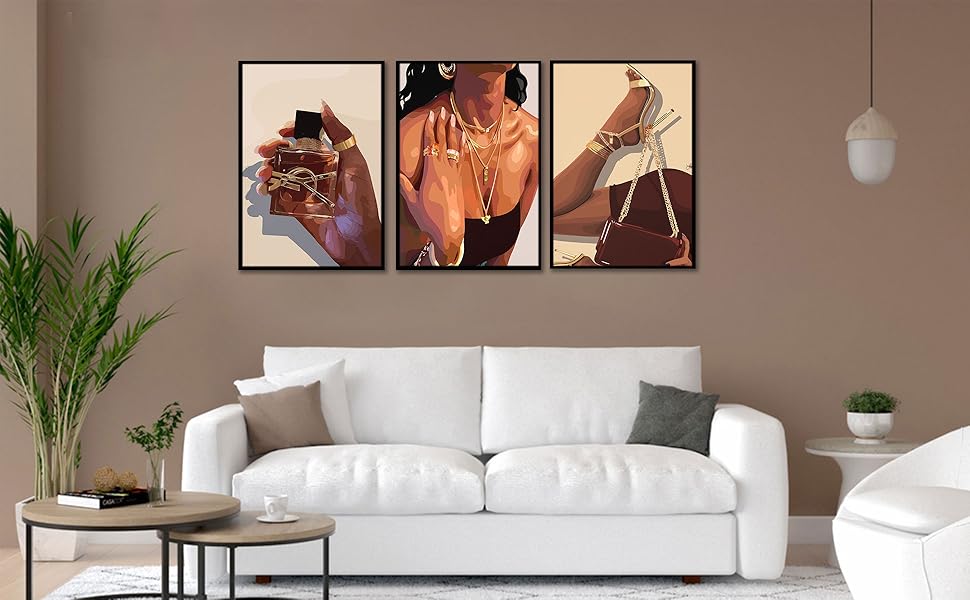 african art wall decor