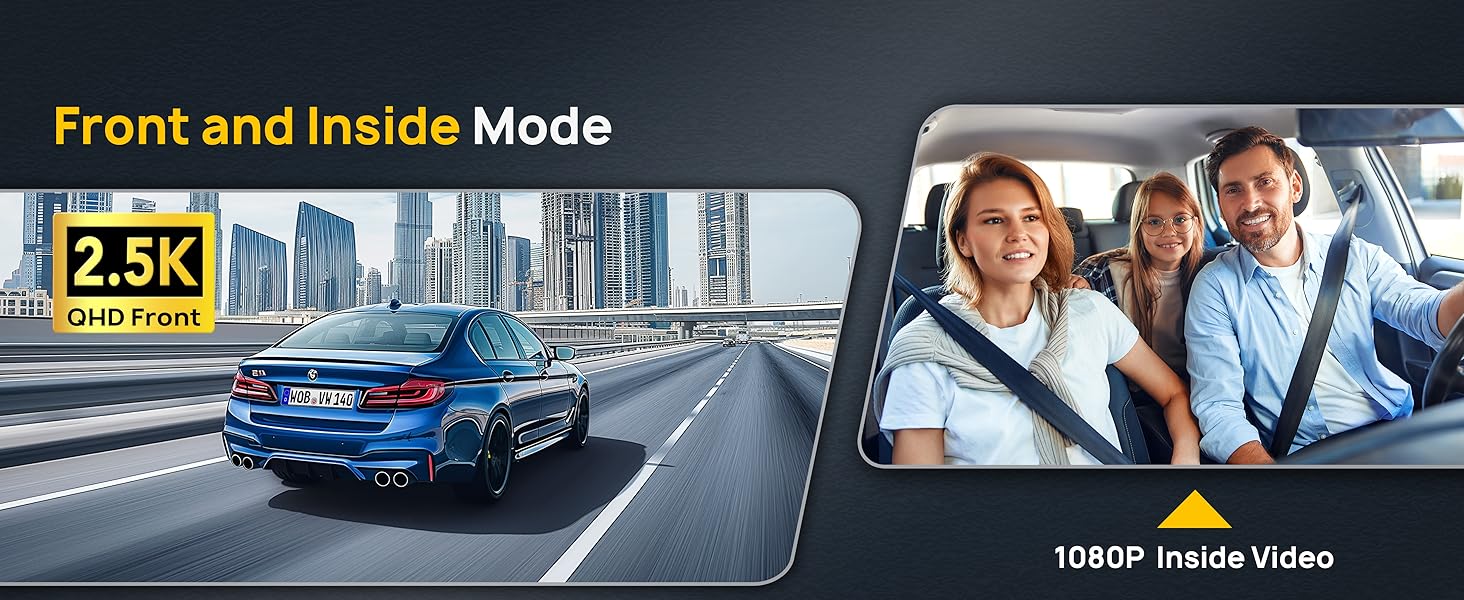 dash camera