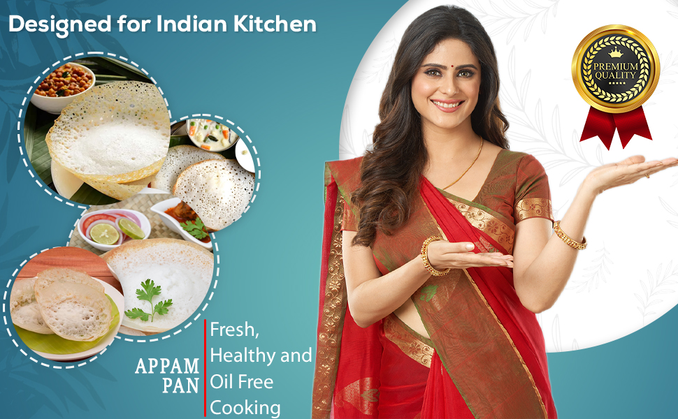 PREMIER Aluminium Non-Stick Cookware ,  SPN-MX9E8C