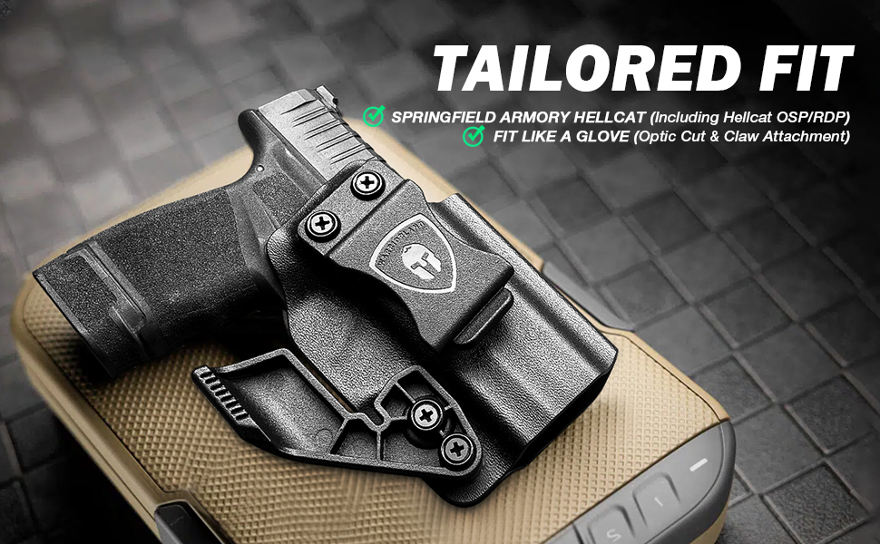 iwb hellcat holster right hand draw