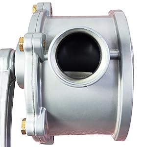 Pump Core Rotor Made Of Composite Plastic Steel