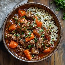 Lamb and Carrot Stew, food for dog, home made dog food, pet cookbook