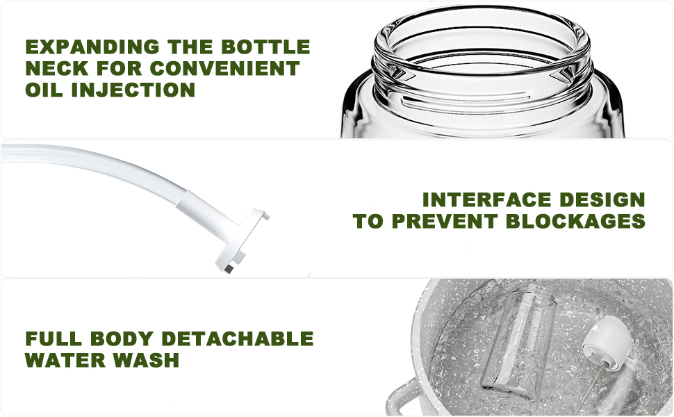 470ml/ 16oz Olive Oil Spray Bottle