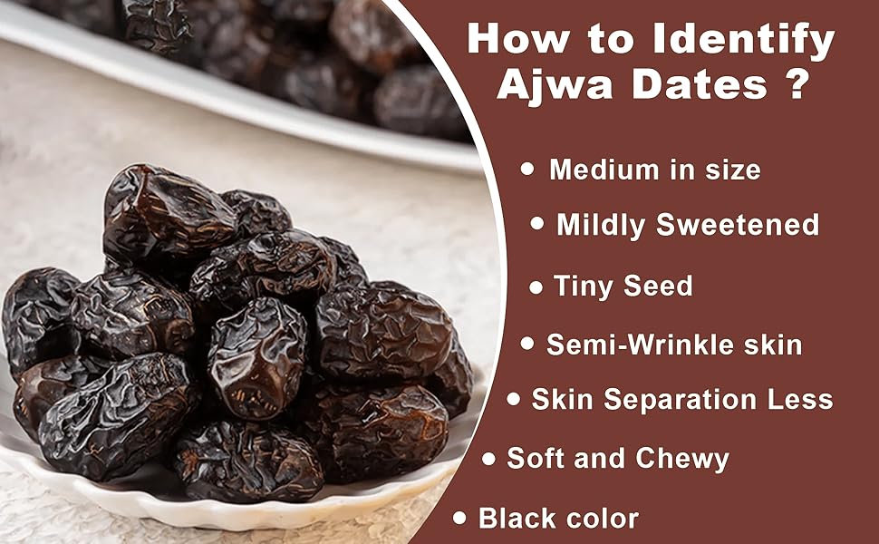 Ajwa Dates
