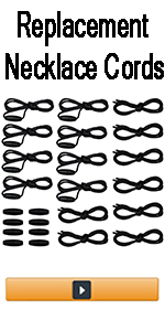 Replacement Necklace Cords
