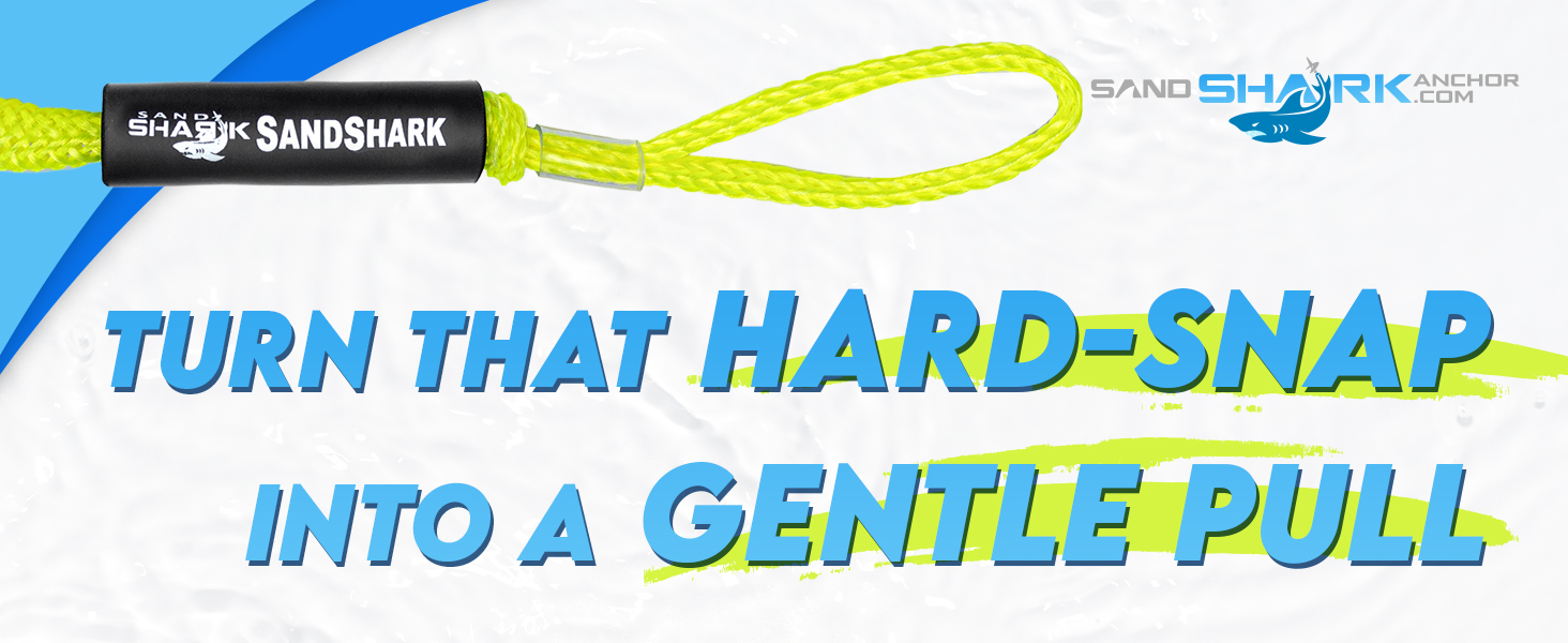 Premium Boat Bungee Dock Lines. Bungee Dock Line Stretches