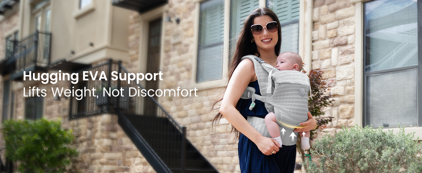 baby carrier newbron