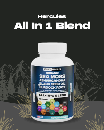 Holistic Hercules All in One Blend