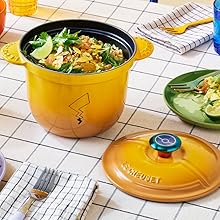 Amazon｜ル・クルーゼ(Le Creuset) ポケモン ケトル・クラシック