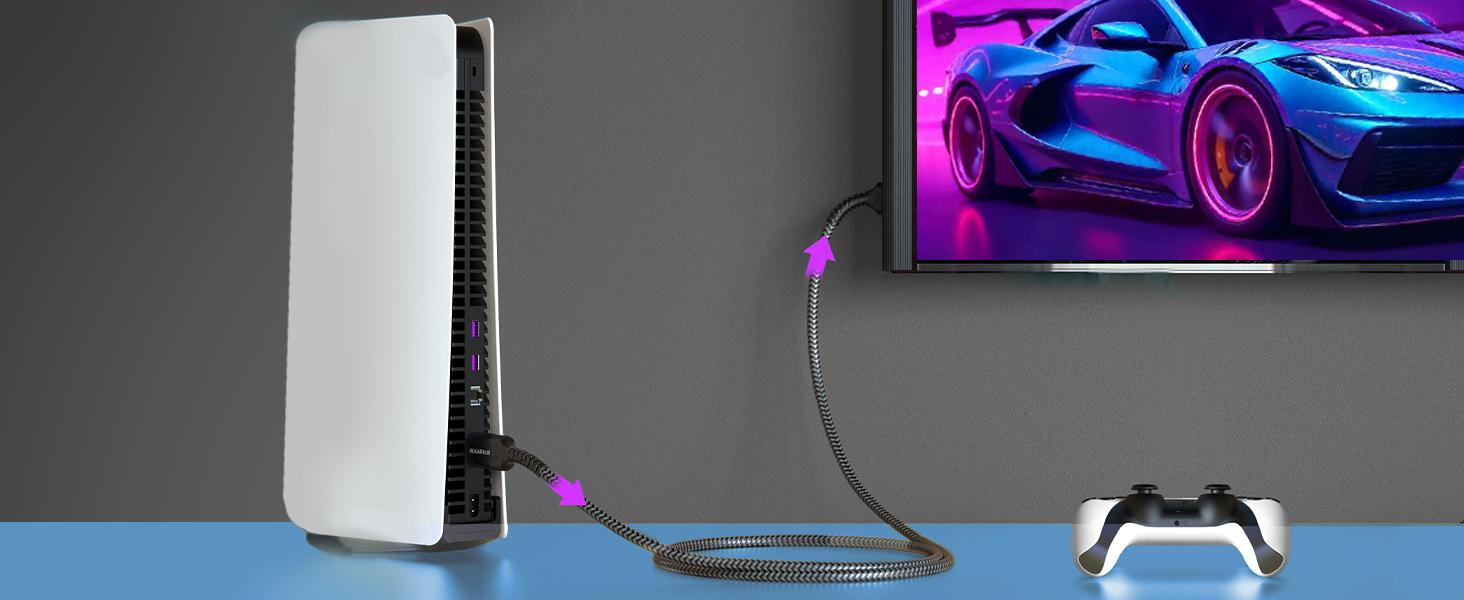 Gaming cable