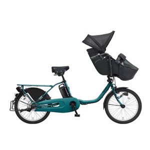 Amazon | 子供乗せ自転車 電動自転車 Panasonic(パナソニック