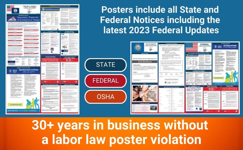 Amazon com Labor Law Posters 2024 - 81c90e03 3c07 4418 9ed4 1aa5e9741456. CR0,0,970,600 PT0 SX970 V1 