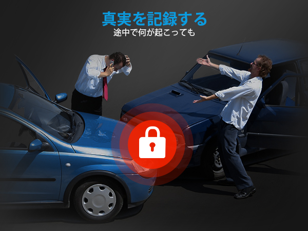 Amazon.co.jp: SARMERT ドライブレコーダー 1440P 小型カメラ 2K