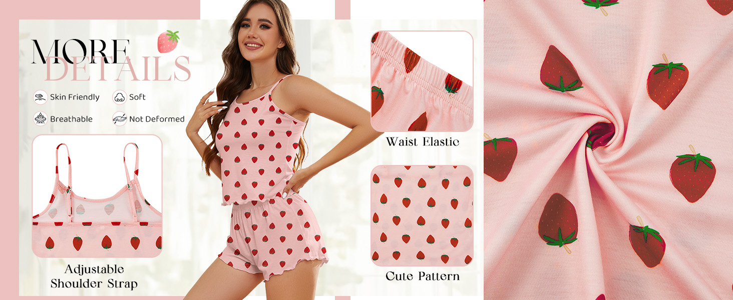 Cute Pajamas for Women