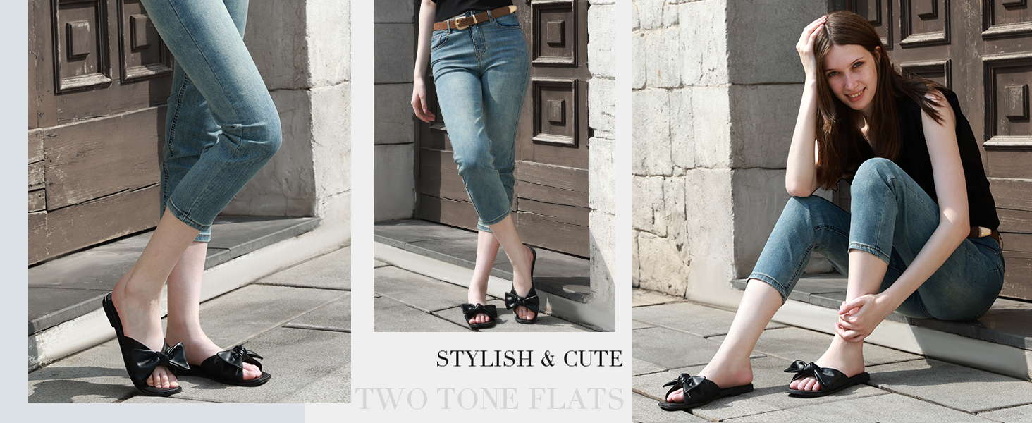 fashion cute sandals women sandals flat sandals