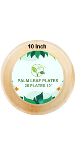 Round Deep 10 Inch