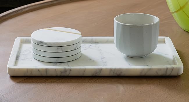 coffee table catchall tray