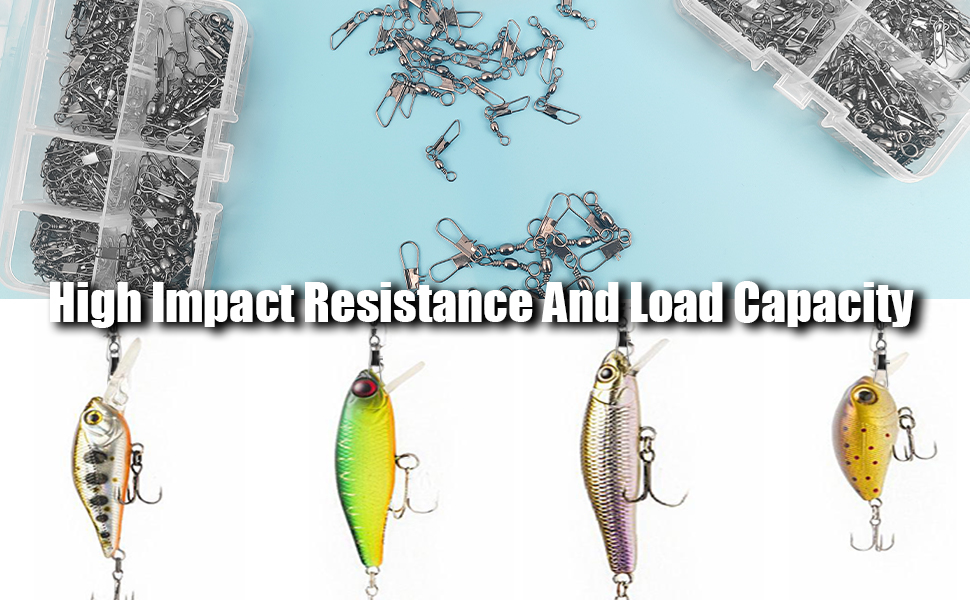 fishing accessories swivels fishing