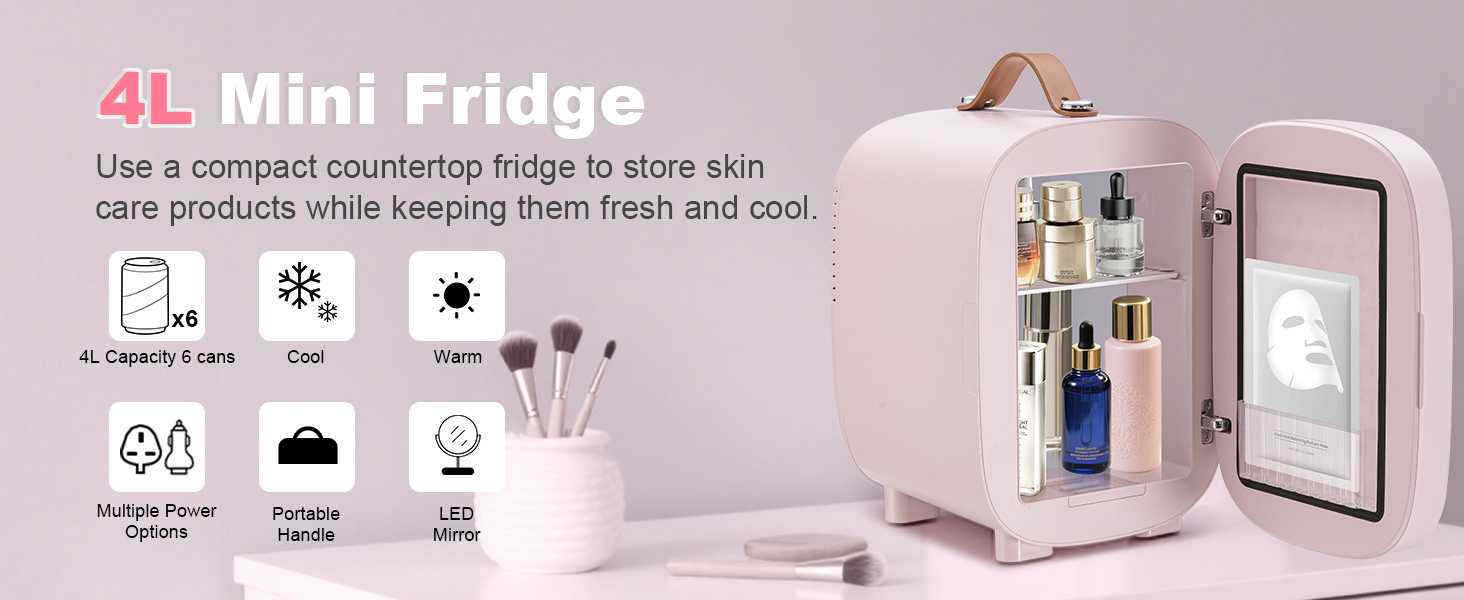 Mini Fridge