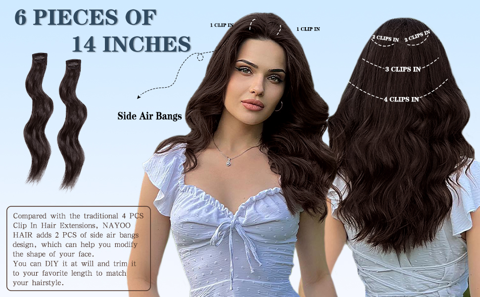 hair extensions