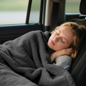 melissa travel blanket pillow