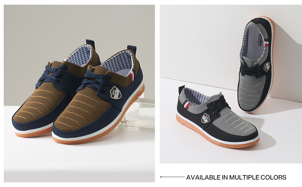 men walking shoes