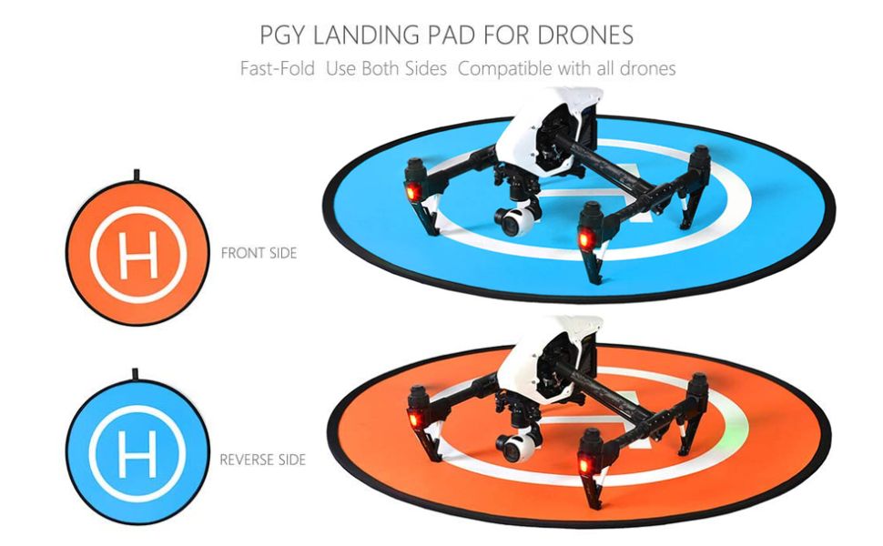 Drone Landing Pad 