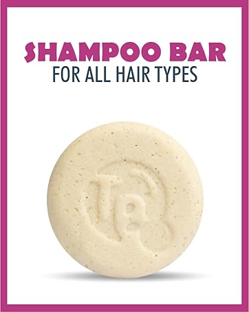 Shampoo Bar - Tree Bottle