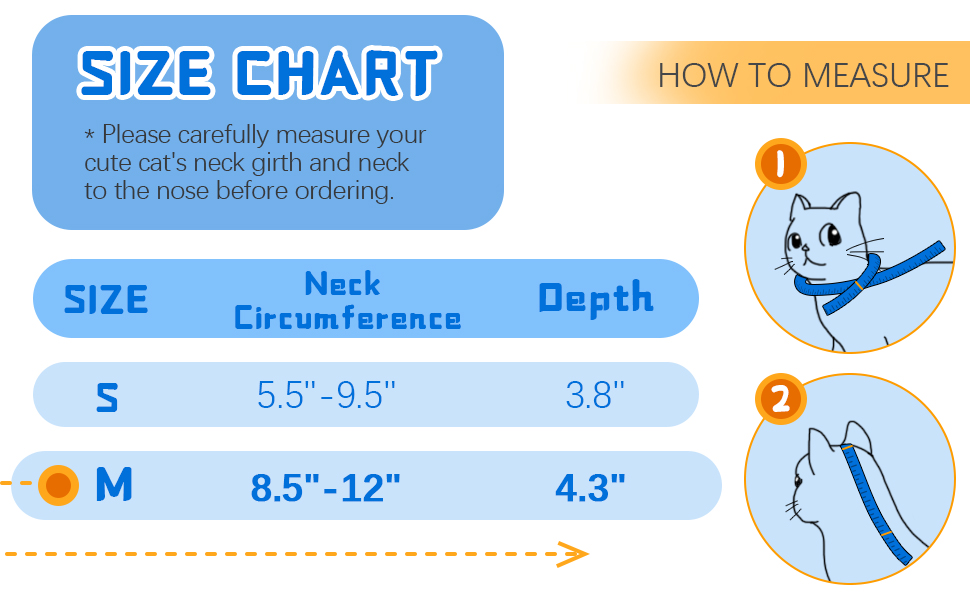 GoGoPaw Cat Cone, Breathable Cat Cone Collar Soft, Adjustable Cat Cone to Stop