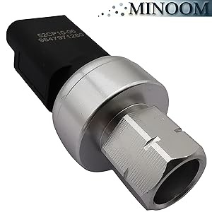 Amazon.com: MINOOM 52CP10-06 A/C Pressure Switch Sensor