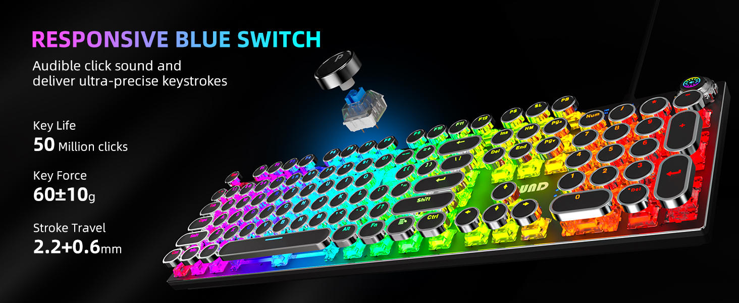 keyboard and mouse