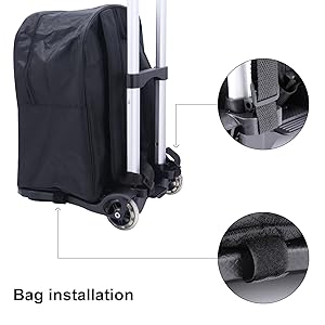 Collapsible Trolley