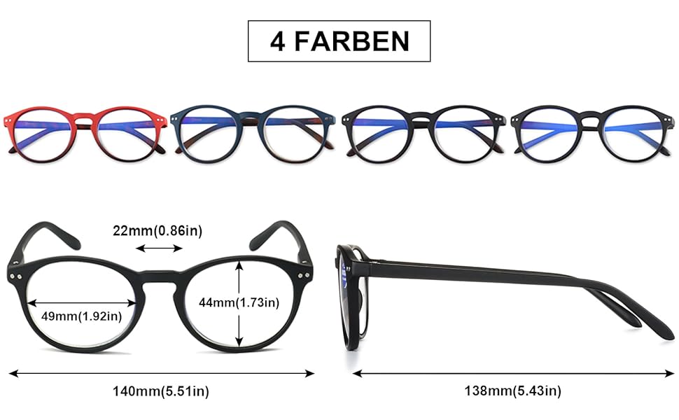 lesebrille damen blaulichtfilter, blaulichtfilter lesebrille damen