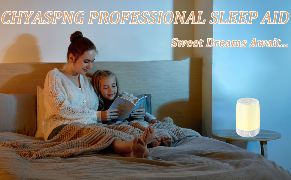  White Noise Machine for Sleeping