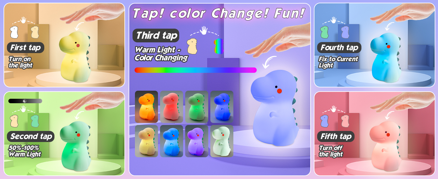 night light for kids toddler baby