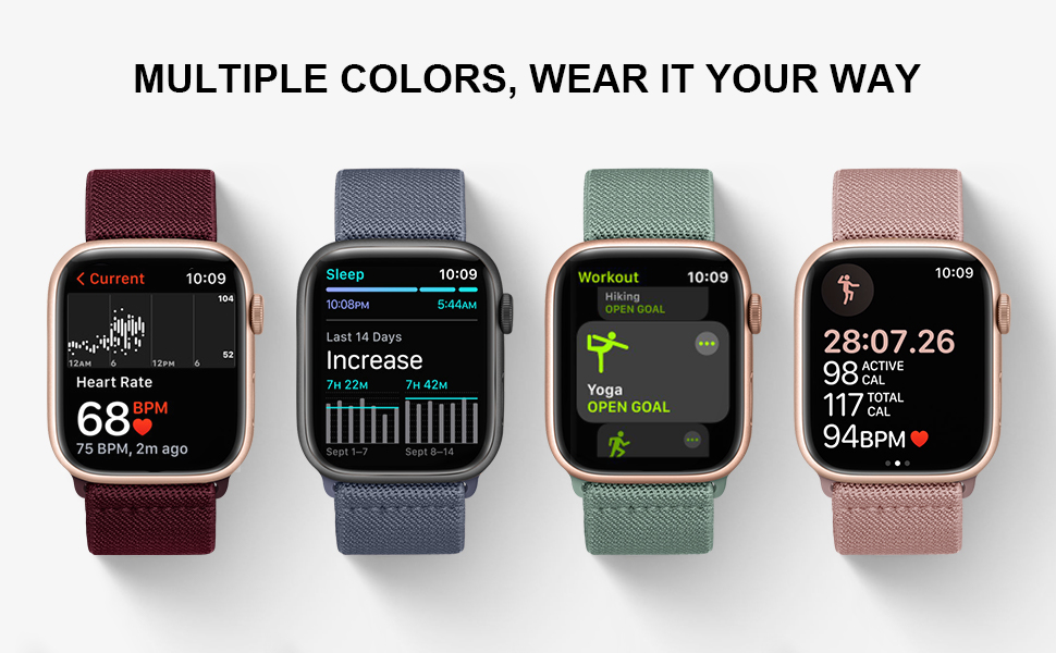 iwatch bands